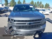 ✅ 2021 Chevrolet Silverado 1500 RST • VIN: 3GCUYEED2MG241143 • Lot: 41297025. Listed on IAAI with 11,022 mi. Free auction sales archive from the USA and detailed vehicle history report at DreamBid. Image 13.