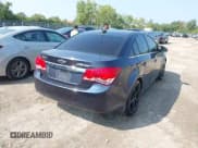 ✅ 2016 Chevrolet Cruze LT • VIN: 1G1PE5SB8G7105486 • Lot: 43157670. Listed on IAAI with 108,478 mi. Free auction sales archive from the USA and detailed vehicle history report at DreamBid. Image 4.