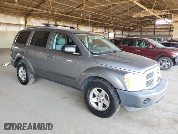 ✅ 2006 Dodge Durango SXT • VIN: 1D4HB38N56F131206 • Лот: 63161375. Опубликован ранее на Copart с пробегом 127 554 миль. Бесплатный доступ к архиву аукционных продаж из США и подробный отчёт об истории автомобиля на DreamBid. Изображение 4.