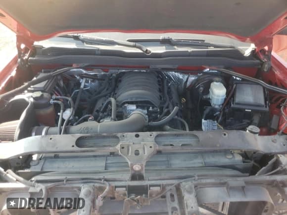 ✅ 2014 Chevrolet Silverado 1500 LT • VIN: 1GCVKREC5EZ345230 • Лот: 67214954. Опубликован ранее на Copart с пробегом 136 217 миль. Бесплатный доступ к архиву аукционных продаж из США и подробный отчёт об истории автомобиля на DreamBid. Изображение 13.