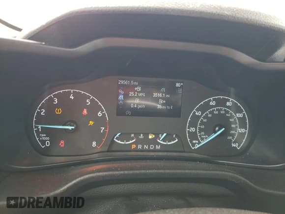 ✅ 2022 Ford Transit Connect XL • VIN: NM0LS6S29N1516770 • Lot: 70408014. Listed on Copart with 29,561 mi. Free auction sales archive from the USA and detailed vehicle history report at DreamBid. Image 9.