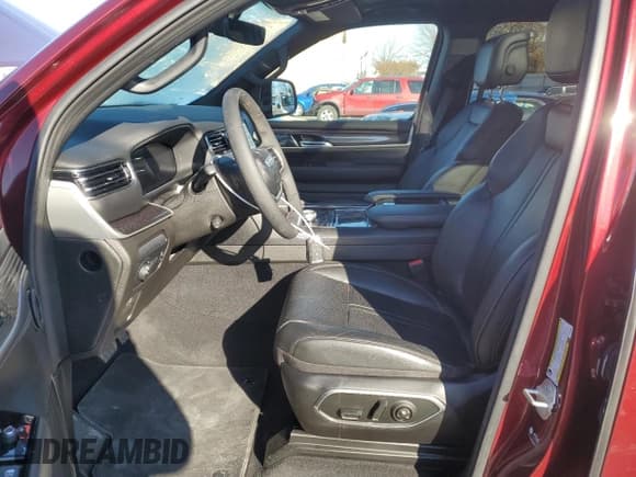 ✅ 2023 Jeep Wagoneer • VIN: 1C4SJVAP9PS569989 • Lot: 81298154. Listed on Copart with 18,133 mi. Free auction sales archive from the USA and detailed vehicle history report at DreamBid. Image 7.