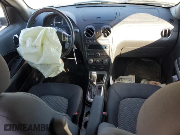 ✅ 2009 Chevrolet HHR 2LT • VIN: 3GNCA53V69S569768 • Lot: 42040165. Listed on Copart with 210,721 mi. Free auction sales archive from the USA and detailed vehicle history report at DreamBid. Image 8.