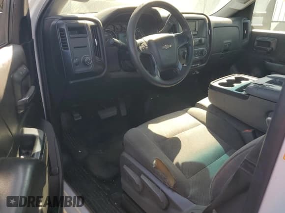 ✅ 2015 Chevrolet Silverado 2500HD Work Truck • VIN: 1GB0CUEG6FZ516103 • Lot: 80951675. Wystawiony na Copart z przebiegiem 356 131 mil. Bezpłatny archiwum sprzedaży aukcyjnych z USA i szczegółowy raport historii pojazdu na DreamBid. Zdjęcie 8.