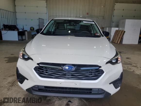 ✅ 2024 Subaru Impreza • VIN: JF1GUABC4R8870595 • Lot: 71599405. Listed on Copart with 3,063 mi. Free auction sales archive from the USA and detailed vehicle history report at DreamBid. Image 5.