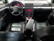 ✅ 2008 Audi A4 2.0T • VIN: WAUDF78E78A067769 • Lot: 90471675. Listed on Copart with 155,875 mi. Free auction sales archive from the USA and detailed vehicle history report at DreamBid. Image 8.