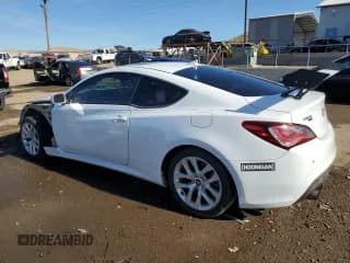✅ 2014 Hyundai Genesis Coupe R-Spec • VIN: KMHHT6KD7EU120659 • Lot: 86842114. Wystawiony na Copart z przebiegiem 130 870 mil. Bezpłatny archiwum sprzedaży aukcyjnych z USA i szczegółowy raport historii pojazdu na DreamBid. Zdjęcie 2.