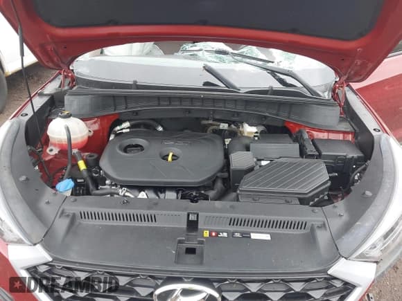 ✅ 2021 Hyundai Tucson SE • VIN: KM8J23A45MU325691 • Lot: 43579618. Listed on IAAI with 95,366 mi. Free auction sales archive from the USA and detailed vehicle history report at DreamBid. Image 10.