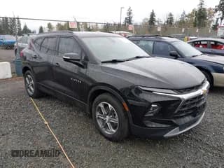 ✅ 2023 Chevrolet Blazer LT • VIN: 3GNKBJRS1PS187577 • Лот: 43571132. Опубликован ранее на IAAI с пробегом 49 719 миль. Бесплатный доступ к архиву аукционных продаж из США и подробный отчёт об истории автомобиля на DreamBid. Изображение 1.