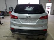 ✅ 2015 Hyundai Santa Fe • VIN: 5XYZTDLB8FG299758 • Лот: 70167852. Опубликован ранее на Copart с пробегом 125 270 миль. Бесплатный доступ к архиву аукционных продаж из США и подробный отчёт об истории автомобиля на DreamBid. Изображение 6.