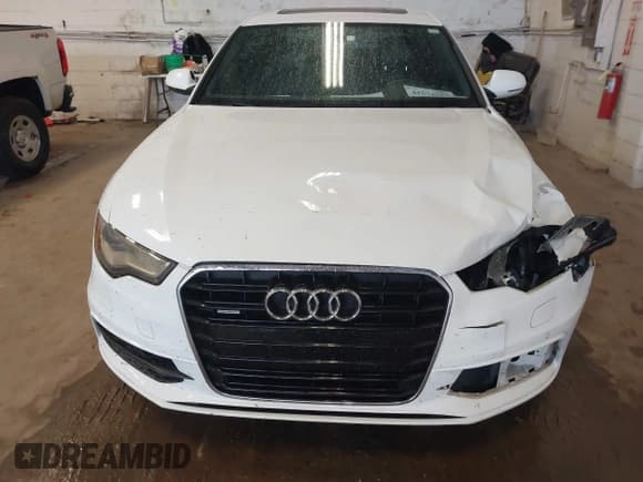 ✅ 2015 Audi A6 Premium Plus • VIN: WAUFGAFC9FN021208 • Lot: 42574583. Wystawiony na IAAI z przebiegiem 113 913 mil. Bezpłatny archiwum sprzedaży aukcyjnych z USA i szczegółowy raport historii pojazdu na DreamBid. Zdjęcie 12.