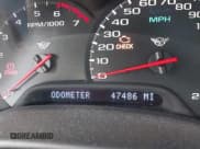 ✅ 1999 Chevrolet Corvette • VIN: 1G1YY22G9X5118765 • Lot: 41944081. Listed on IAAI with 47,486 mi. Free auction sales archive from the USA and detailed vehicle history report at DreamBid. Image 15.