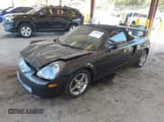 ✅ 2001 Toyota MR2 • VIN: JTDFR320010037114 • Lot: 43401978. Listed on IAAI with 175,987 mi. Free auction sales archive from the USA and detailed vehicle history report at DreamBid. Image 2.