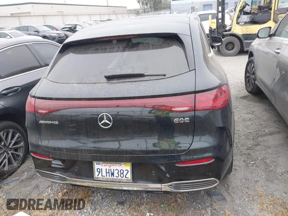 ✅ 2024 Mercedes-Benz EQE SUV • VIN: 4JGGM5DBXRA036065 • Лот: 42378405. Опубликован ранее на IAAI с пробегом 10 644 миль. Бесплатный доступ к архиву аукционных продаж из США и подробный отчёт об истории автомобиля на DreamBid. Изображение 17.