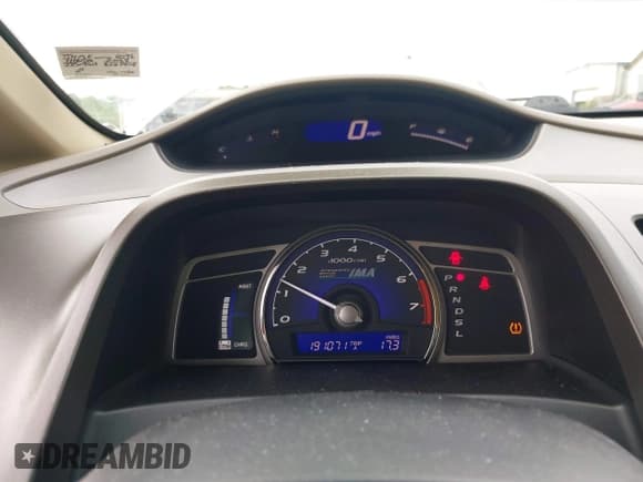 ✅ 2008 Honda Civic • VIN: JHMFA36278S016096 • Лот: 43301203. Опубликован ранее на IAAI с пробегом 191 071 миль. Бесплатный доступ к архиву аукционных продаж из США и подробный отчёт об истории автомобиля на DreamBid. Изображение 7.