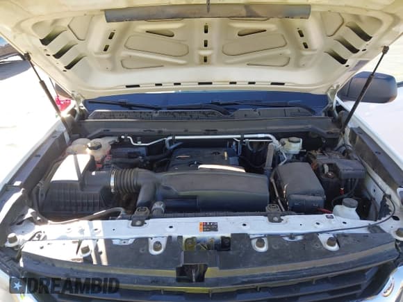 ✅ 2016 Chevrolet Colorado 2WD WT • VIN: 1GCGSBEA4G1348202 • Lot: 43506552. Listed on IAAI with 101,523 mi. Free auction sales archive from the USA and detailed vehicle history report at DreamBid. Image 10.