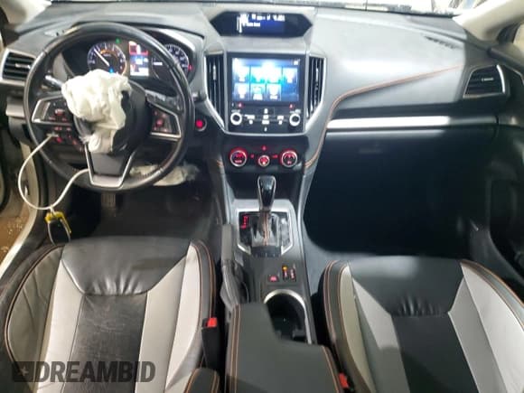✅ 2019 Subaru Crosstrek Limited • VIN: JF2GTANC5K8347988 • Lot: 93230665. Listed on Copart with 55,609 mi. Free auction sales archive from the USA and detailed vehicle history report at DreamBid. Image 8.