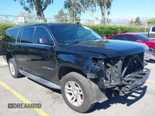 ✅ 2019 Chevrolet Suburban LT • VIN: 1GNSCHKC9KR188917 • Lot: 43428771. Wystawiony na IAAI z przebiegiem 161 530 mil. Bezpłatny archiwum sprzedaży aukcyjnych z USA i szczegółowy raport historii pojazdu na DreamBid. Zdjęcie 1.