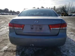 ✅ 2008 Hyundai Sonata GLS • VIN: 5NPET46C18H370328 • Лот: 46129195. Опубликован ранее на Copart с пробегом 167 041 миль. Бесплатный доступ к архиву аукционных продаж из США и подробный отчёт об истории автомобиля на DreamBid. Изображение 6.