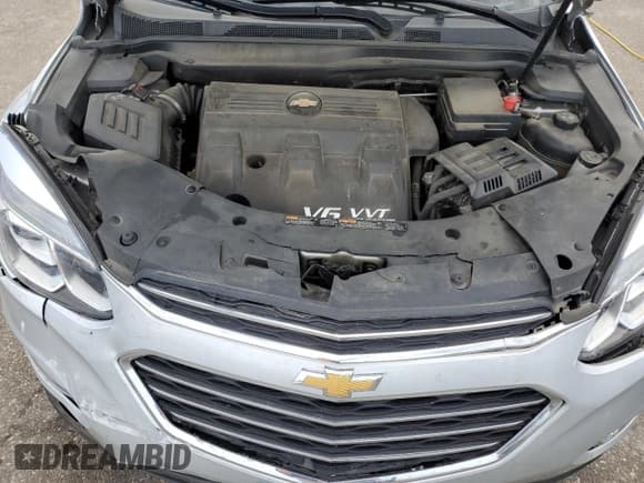 ✅ 2016 Chevrolet Equinox LTZ • VIN: 2GNFLGE31G6184144 • Lot: 82505735. Listed on Copart with 135,204 mi. Free auction sales archive from the USA and detailed vehicle history report at DreamBid. Image 11.