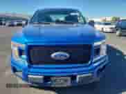 2018 Ford F-150 XL with VIN 1FTEW1CP6JFC63739, listed as a Copart auction lot 90381505 with 28,861 mi miles and Salvage title. Bid and sale history available at DreamBid. Image 5.