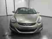 2013 Hyundai Elantra GLS with VIN 5NPDH4AE2DH433288, listed as a Copart auction lot 71536085 with 90,199 mi miles and Non repairable. Bid and sale history available at DreamBid. Image 5.