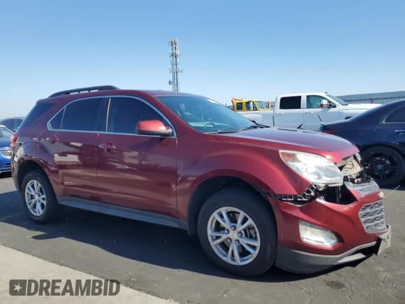 ✅ 2016 Chevrolet Equinox LT • VIN: 2GNALCEK9G1176719 • Лот: 90895275. Опубликован ранее на Copart с пробегом 59 403 миль. Бесплатный доступ к архиву аукционных продаж из США и подробный отчёт об истории автомобиля на DreamBid. Изображение 4.
