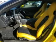 ✅ 2016 Chevrolet Corvette 2LT • VIN: 1G1YD2D7XG5123465 • Lot: 90440395. Wystawiony na Copart z przebiegiem 39 358 mil. Bezpłatny archiwum sprzedaży aukcyjnych z USA i szczegółowy raport historii pojazdu na DreamBid. Zdjęcie 7.