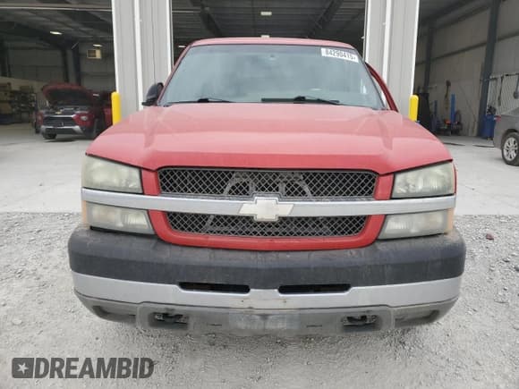 ✅ 2004 Chevrolet Silverado 2500HD Work Truck • VIN: 1GCHK24U54E133271 • Лот: 84290415. Опубликован ранее на Copart с пробегом 222 186 миль. Бесплатный доступ к архиву аукционных продаж из США и подробный отчёт об истории автомобиля на DreamBid. Изображение 5.