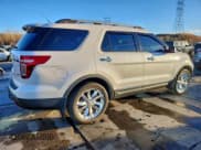 ✅ 2013 Ford Explorer Limited • VIN: 1FM5K8F84DGA25777 • Lot: 92035595. Listed on Copart with 141,066 mi. Free auction sales archive from the USA and detailed vehicle history report at DreamBid. Image 3.