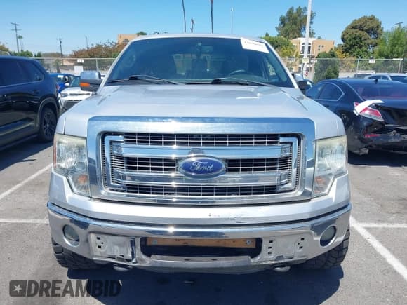 ✅ 2014 Ford F-150 XL • VIN: 1FTFX1ET4EFA77215 • Lot: 42698097. Listed on IAAI with 173,280 mi. Free auction sales archive from the USA and detailed vehicle history report at DreamBid. Image 12.