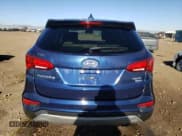 ✅ 2017 Hyundai Santa Fe 2.4L • VIN: 5XYZTDLB3HG411644 • Лот: 48133593. Опубликован ранее на Copart с пробегом 105 056 миль. Бесплатный доступ к архиву аукционных продаж из США и подробный отчёт об истории автомобиля на DreamBid. Изображение 6.