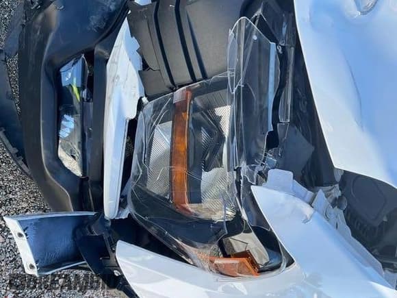 ✅ 2023 Ford F-150 XL • VIN: 1FTEX1EP9PKD01295 • Лот: 43658270. Опубликован ранее на IAAI с пробегом 8 181 миль. Бесплатный доступ к архиву аукционных продаж из США и подробный отчёт об истории автомобиля на DreamBid. Изображение 9.