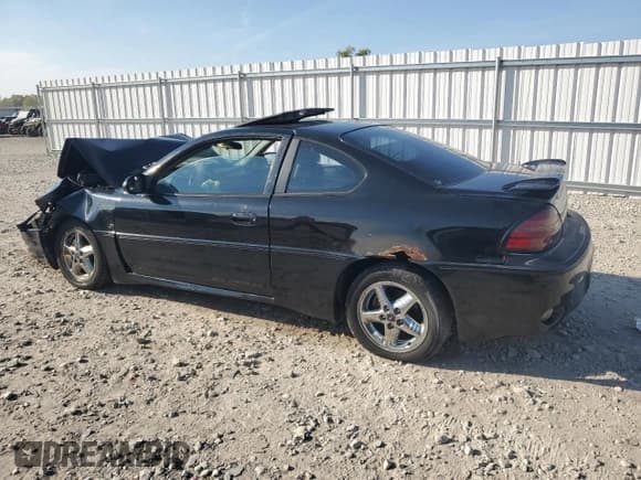 ✅ 2004 Pontiac Grand Am GT • VIN: 1G2NW12E44M615317 • Лот: 72261074. Опубликован ранее на Copart с пробегом Не указан. Бесплатный доступ к архиву аукционных продаж из США и подробный отчёт об истории автомобиля на DreamBid. Изображение 2.
