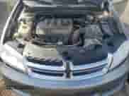 2013 Dodge Avenger SE с VIN 1C3CDZAB8DN602745, выставлен на аукционе Copart как лот 60389924 с пробегом 194 010 миль миль и Списание • Salvage title. История ставок и продаж доступна на DreamBid. Изображение 12.