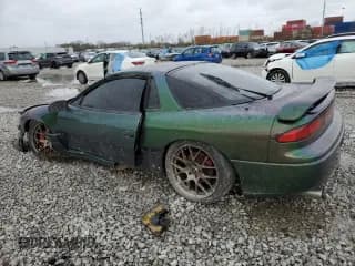 ✅ 1992 Mitsubishi 3000GT • VIN: JA3XE74C2NY028905 • Lot: 81549834. Wystawiony na Copart z przebiegiem 131 349 mil. Bezpłatny archiwum sprzedaży aukcyjnych z USA i szczegółowy raport historii pojazdu na DreamBid. Zdjęcie 2.