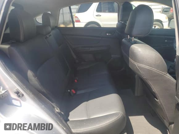 ✅ 2014 Subaru Crosstrek Limited • VIN: JF2GPAGC7EH342894 • Lot: 59566005. Listed on Copart with 133,482 mi. Free auction sales archive from the USA and detailed vehicle history report at DreamBid. Image 11.