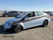 ✅ 2013 Hyundai Accent GLS • VIN: KMHCT4AEXDU542898 • Лот: 70027254. Опубликован ранее на Copart с пробегом 126 254 миль. Бесплатный доступ к архиву аукционных продаж из США и подробный отчёт об истории автомобиля на DreamBid. Изображение 1.