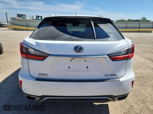 ✅ 2019 Lexus RX 350 • VIN: 2T2BZMCA9KC204990 • Lot: 84442295. Listed on Copart with 67,301 mi. Free auction sales archive from the USA and detailed vehicle history report at DreamBid. Image 6.