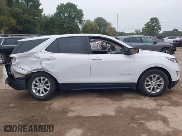 2021 Chevrolet Equinox LT с VIN 3GNAXKEV6MS120262, выставлен на аукционе IAAI как лот 43545912 с пробегом 30 480 миль миль и . История ставок и продаж доступна на DreamBid. Изображение 14.