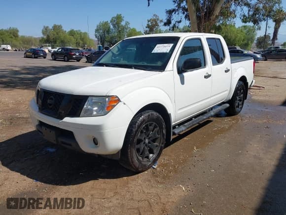 ✅ 2021 Nissan Frontier SV • VIN: 1N6ED0EA5MN704373 • Lot: 42774473. Listed on IAAI with 133,915 mi. Free auction sales archive from the USA and detailed vehicle history report at DreamBid. Image 17.