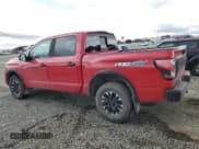 ✅ 2021 Nissan Titan SL • VIN: 1N6AA1EDXMN523275 • Lot: 55759185. Listed on Copart with 65,600 mi. Free auction sales archive from the USA and detailed vehicle history report at DreamBid. Image 2.