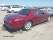 ✅ 2004 Ford Thunderbird Deluxe • VIN: 1FAHP60A34Y110452 • Лот: 41847184. Опубликован ранее на IAAI с пробегом 121 161 миль. Бесплатный доступ к архиву аукционных продаж из США и подробный отчёт об истории автомобиля на DreamBid. Изображение 4.