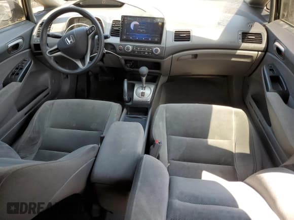 ✅ 2011 Honda Civic GX • VIN: 19XFA4F5XBE000695 • Лот: 60547125. Опубликован ранее на Copart с пробегом 153 513 миль. Бесплатный доступ к архиву аукционных продаж из США и подробный отчёт об истории автомобиля на DreamBid. Изображение 8.