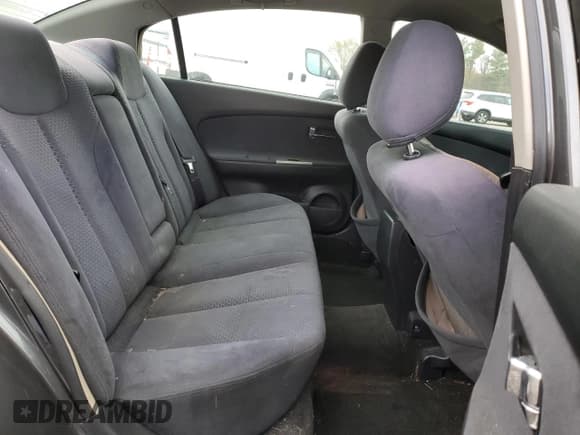 ✅ 2005 Nissan Altima 2.5 • VIN: 1N4AL11D55N908172 • Lot: 90988475. Listed on Copart with 192,504 mi. Free auction sales archive from the USA and detailed vehicle history report at DreamBid. Image 10.