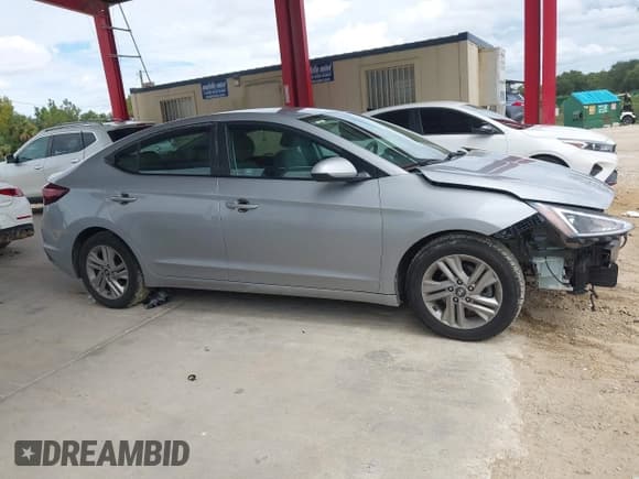 ✅ 2020 Hyundai Elantra SEL • VIN: KMHD84LF6LU070242 • Лот: 43257673. Опубликован ранее на IAAI с пробегом 89 836 миль. Бесплатный доступ к архиву аукционных продаж из США и подробный отчёт об истории автомобиля на DreamBid. Изображение 14.