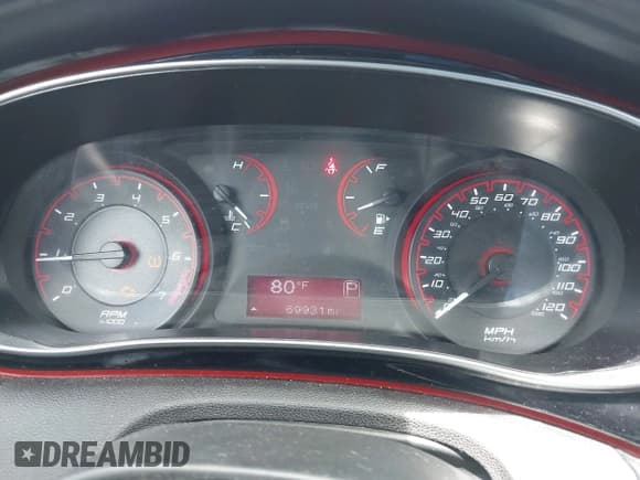 ✅ 2014 Dodge Dart SXT • VIN: 1C3CDFBB5ED755023 • Lot: 42224510. Listed on IAAI with 69,931 mi. Free auction sales archive from the USA and detailed vehicle history report at DreamBid. Image 7.