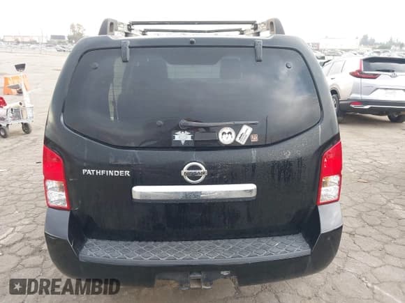 ✅ 2012 Nissan Pathfinder S • VIN: 5N1AR1NN3CC628055 • Lot: 43681851. Listed on IAAI with 162,093 mi. Free auction sales archive from the USA and detailed vehicle history report at DreamBid. Image 17.