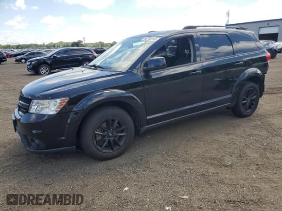 ✅ 2019 Dodge Journey SE • VIN: 3C4PDCBBXKT865261 • Lot: 68788995. Wystawiony na Copart z przebiegiem 110 101 mil. Bezpłatny archiwum sprzedaży aukcyjnych z USA i szczegółowy raport historii pojazdu na DreamBid. Zdjęcie 1.
