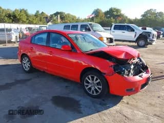 ✅ 2008 Mazda 3 i Touring Value • VIN: JM1BK32F281868321 • Lot: 43456196. Wystawiony na IAAI z przebiegiem Nie podano. Bezpłatny archiwum sprzedaży aukcyjnych z USA i szczegółowy raport historii pojazdu na DreamBid. Zdjęcie 1.